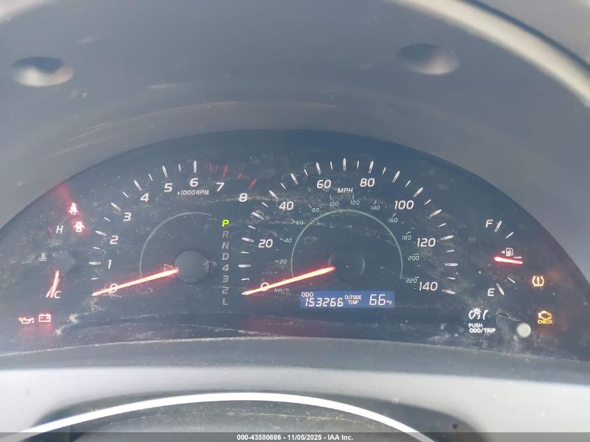 2008 Toyota Camry Le VIN: 4T1BE46K48U791515 Lot: 43580886