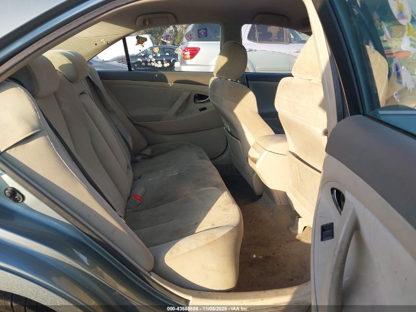 2008 Toyota Camry Le VIN: 4T1BE46K48U791515 Lot: 43580886