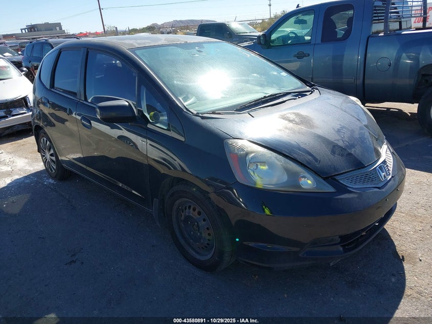 2009 Honda Fit