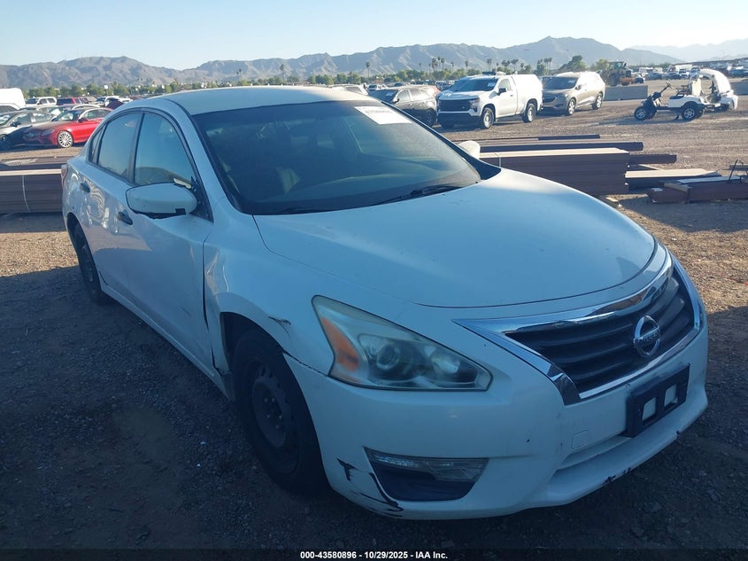 NISSAN ALTIMA 2.5 S