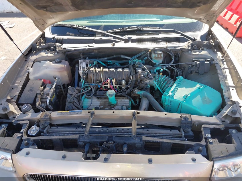 2005 Buick Lesabre Custom VIN: 1G4HP54K05U194953 Lot: 43580897