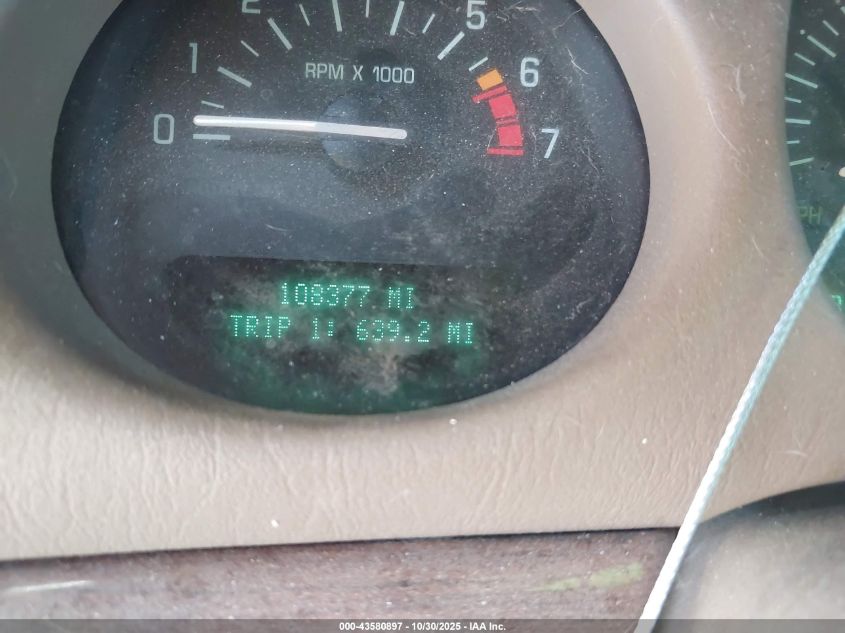 2005 Buick Lesabre Custom VIN: 1G4HP54K05U194953 Lot: 43580897