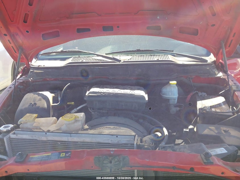 2005 Dodge Ram 1500 St VIN: 1D7HA18K65J558986 Lot: 43580899