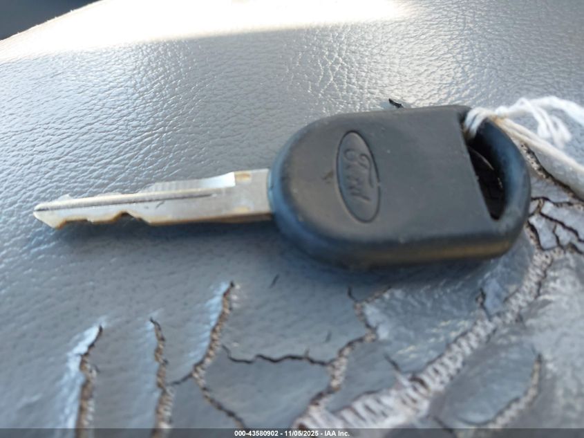 2004 Ford Ranger Xl/Xlt VIN: 1FTYR10D24PB18811 Lot: 43580902