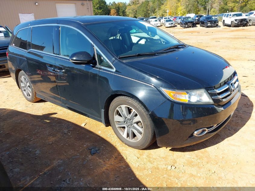 HONDA ODYSSEY TOURING/TOURING ELITE