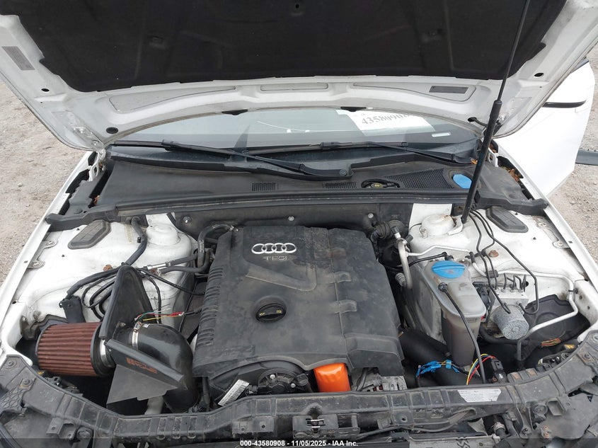 2016 AUDI A4 2.0T PREMIUM - WAUBFAFL7GN016351