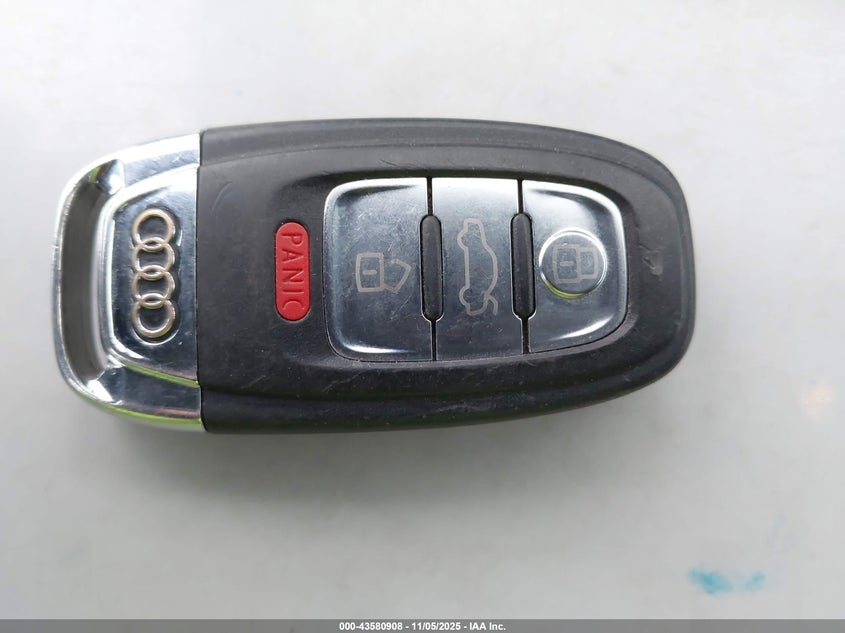 2016 AUDI A4 2.0T PREMIUM - WAUBFAFL7GN016351