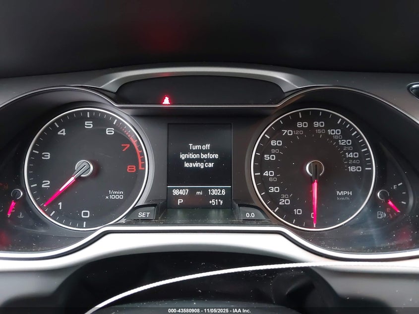 2016 AUDI A4 2.0T PREMIUM - WAUBFAFL7GN016351