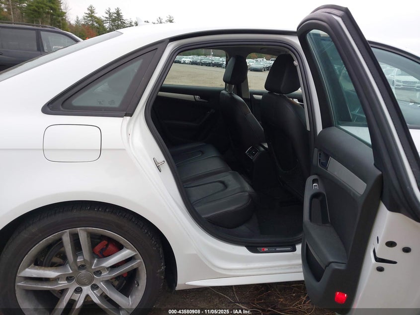 2016 AUDI A4 2.0T PREMIUM - WAUBFAFL7GN016351