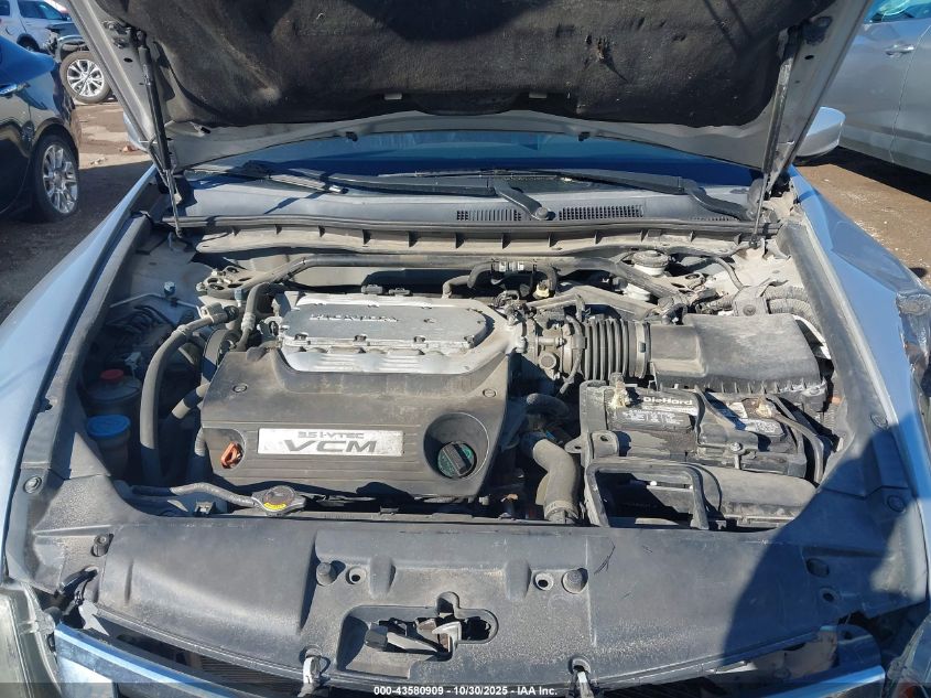 2009 Honda Accord 3.5 Ex-L VIN: 1HGCP36829A048129 Lot: 43580909