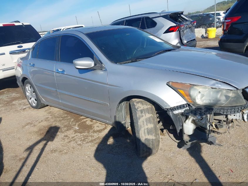 2009 Honda Accord 3.5 Ex-L VIN: 1HGCP36829A048129 Lot: 43580909