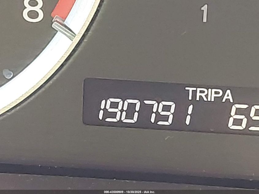 2009 Honda Accord 3.5 Ex-L VIN: 1HGCP36829A048129 Lot: 43580909