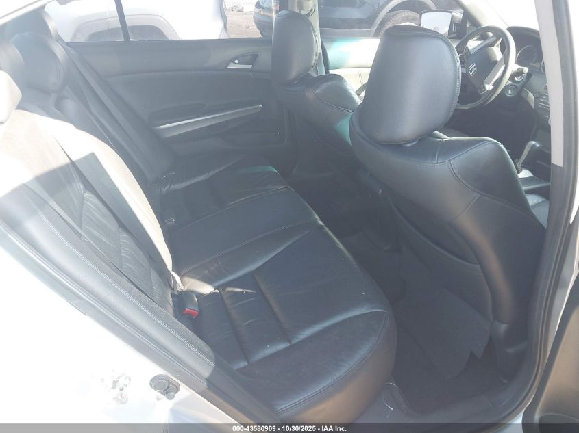 2009 Honda Accord 3.5 Ex-L VIN: 1HGCP36829A048129 Lot: 43580909