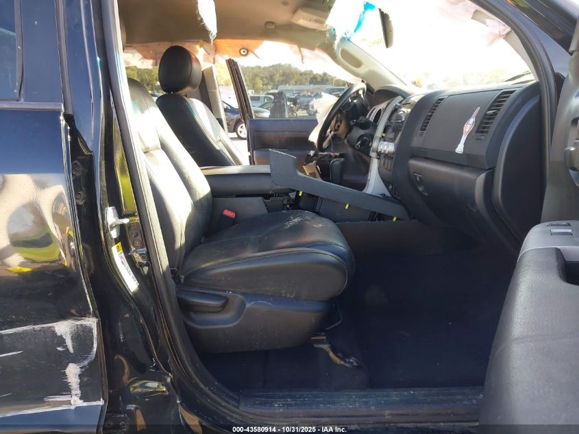 5TFBV54109X093469 2009 TOYOTA TUNDRA photo no. 5