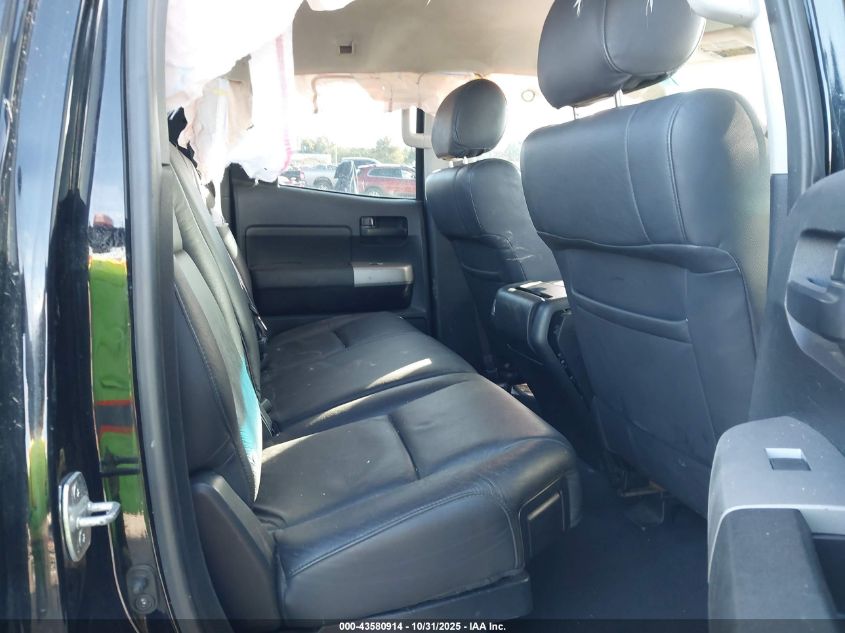 2009 Toyota Tundra Sr5 5.7L V8 VIN: 5TFBV54109X093469 Lot: 43580914