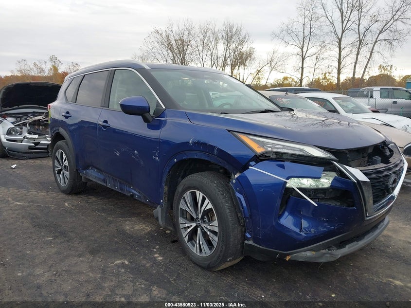 NISSAN ROGUE SV INTELLIGENT AWD