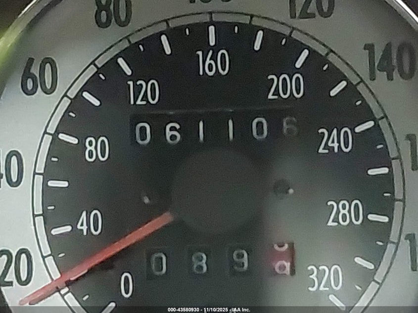 2003 Maserati Spyder Cambiocorsa/Gt VIN: ZAMBB18A430009791 Lot: 43580930