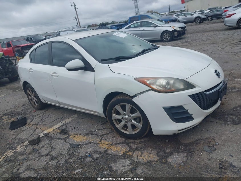 MAZDA 3 I TOURING