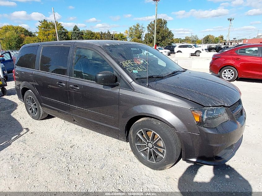 DODGE GRAND CARAVAN SE