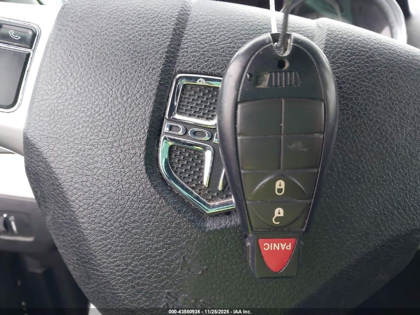 2015 Dodge Grand Caravan Se VIN: 2C4RDGBG2FR613587 Lot: 43580936