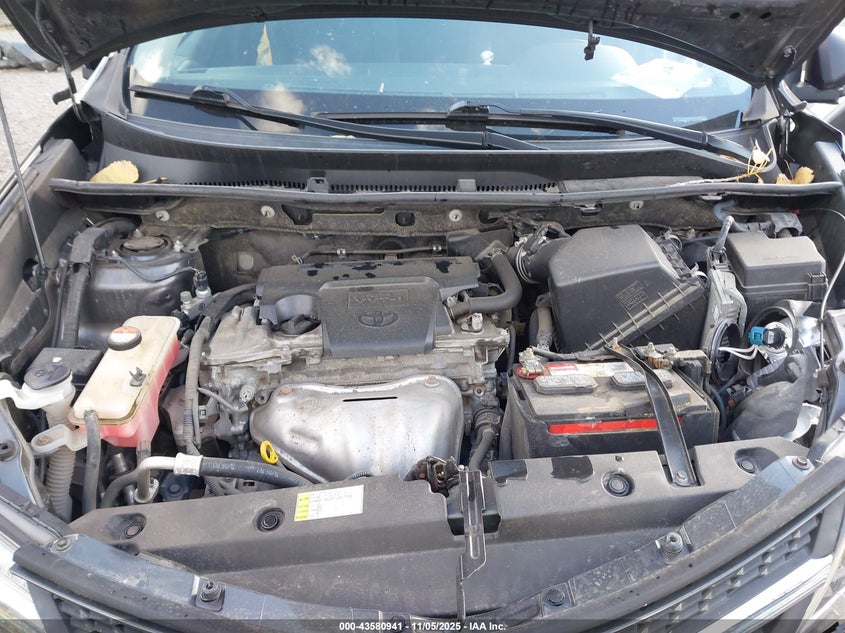 2015 TOYOTA RAV4 XLE - JTMWFREV4FJ055748