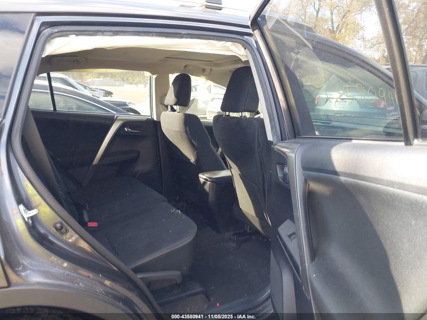 2015 TOYOTA RAV4 XLE - JTMWFREV4FJ055748