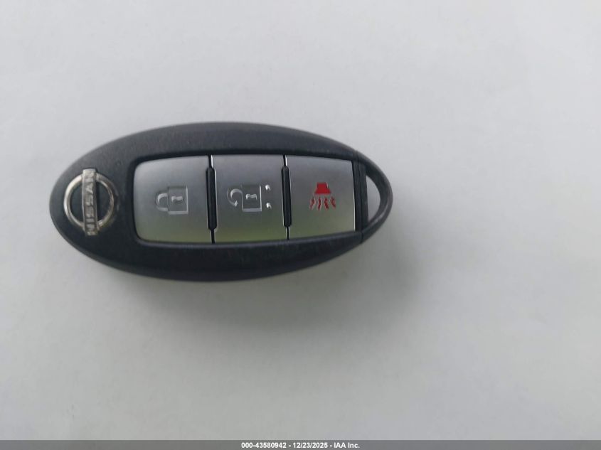 2023 Nissan Frontier King Cab S 4X4 VIN: 1N6ED1CM1PN601216 Lot: 43580942