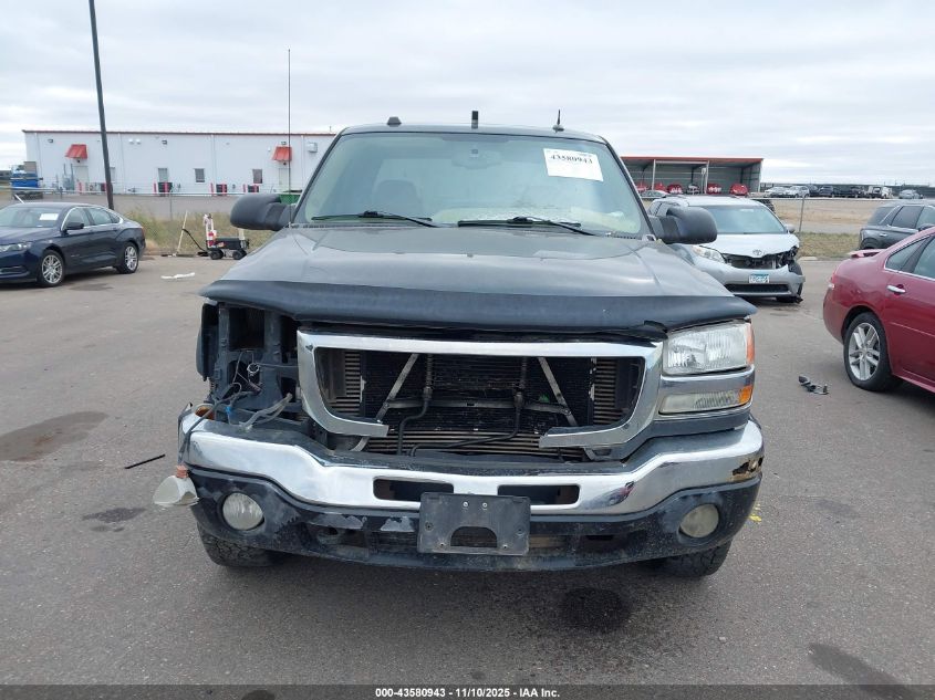 2005 GMC Sierra 3500 Slt VIN: 1GTHK33215F904584 Lot: 43580943