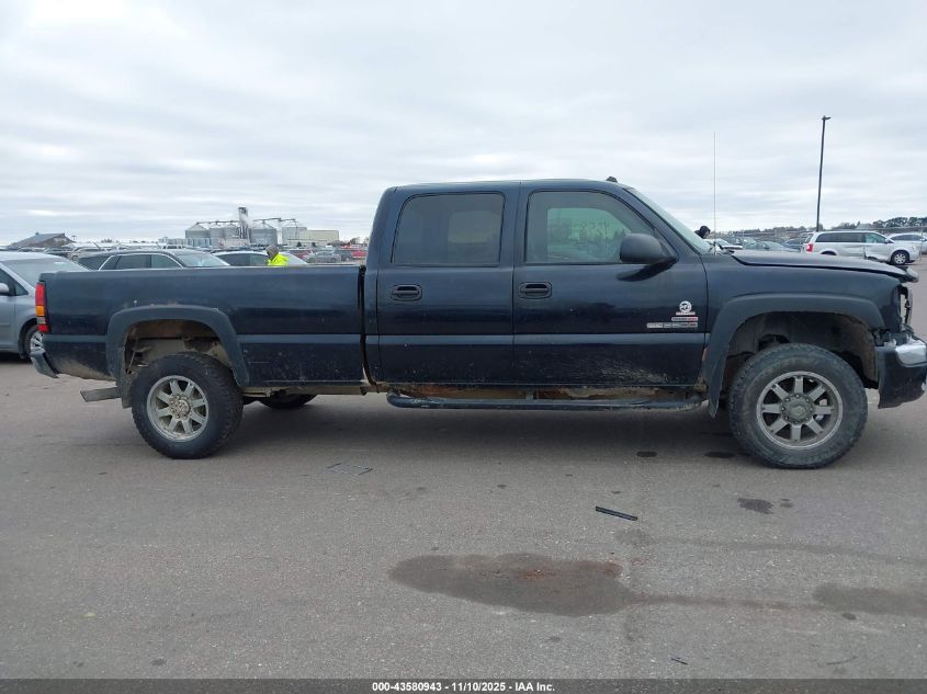 2005 GMC Sierra 3500 Slt VIN: 1GTHK33215F904584 Lot: 43580943