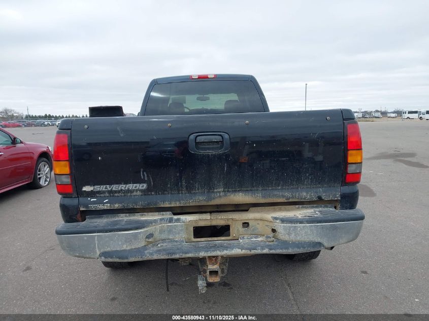 2005 GMC Sierra 3500 Slt VIN: 1GTHK33215F904584 Lot: 43580943