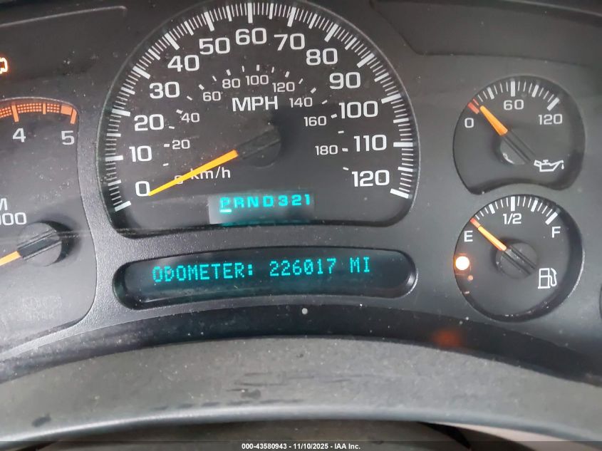 2005 GMC Sierra 3500 Slt VIN: 1GTHK33215F904584 Lot: 43580943