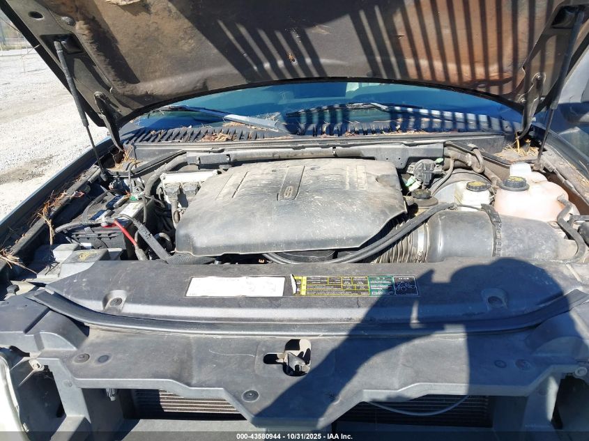 2004 Lincoln Navigator VIN: 5LMFU28R34LJ43647 Lot: 43580944