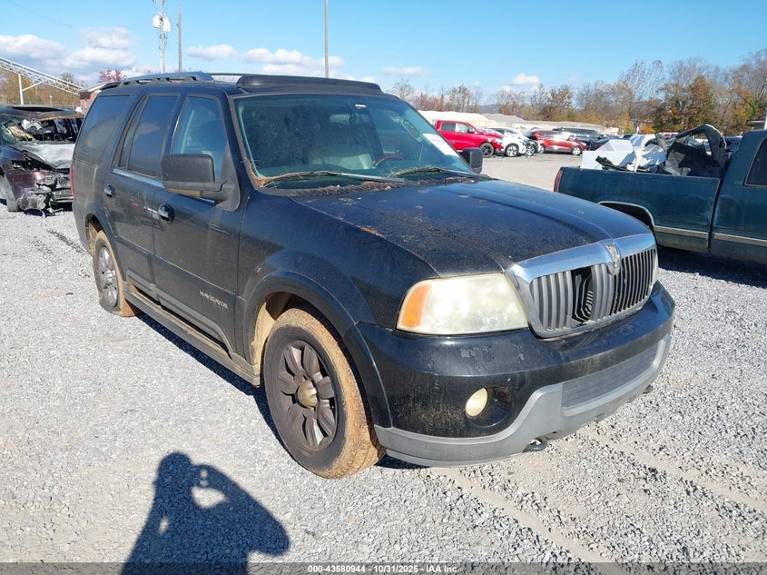 2004 Lincoln Navigator