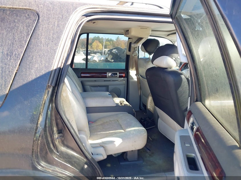 2004 Lincoln Navigator VIN: 5LMFU28R34LJ43647 Lot: 43580944