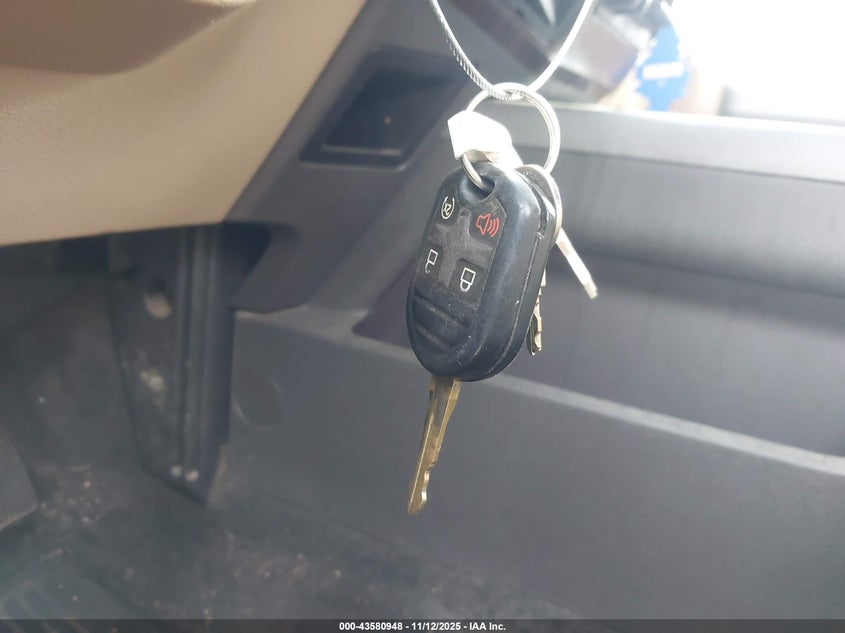 2011 Ford F-350 Lariat VIN: 1FT8W3BT5BEB71147 Lot: 43580948