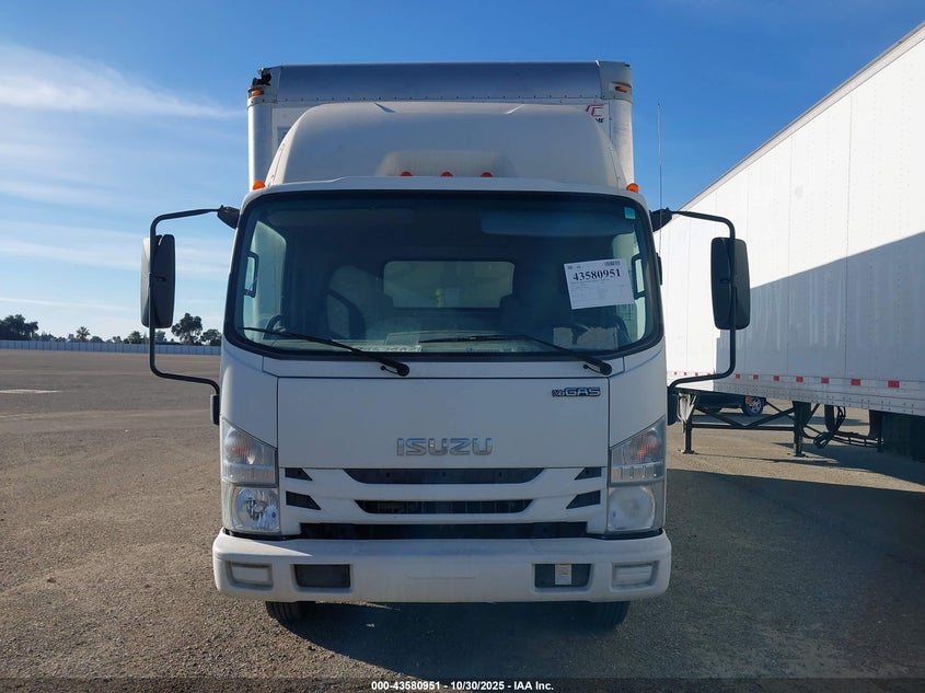 2016 Isuzu Npr VIN: 54DB4W1B0GS80332 Lot: 43580951