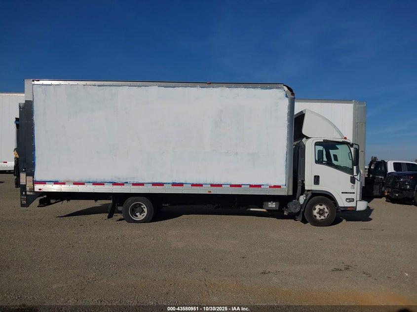 2016 Isuzu Npr VIN: 54DB4W1B0GS80332 Lot: 43580951