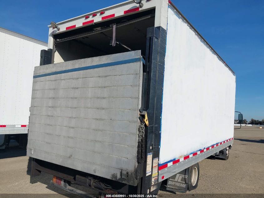 2016 Isuzu Npr VIN: 54DB4W1B0GS80332 Lot: 43580951