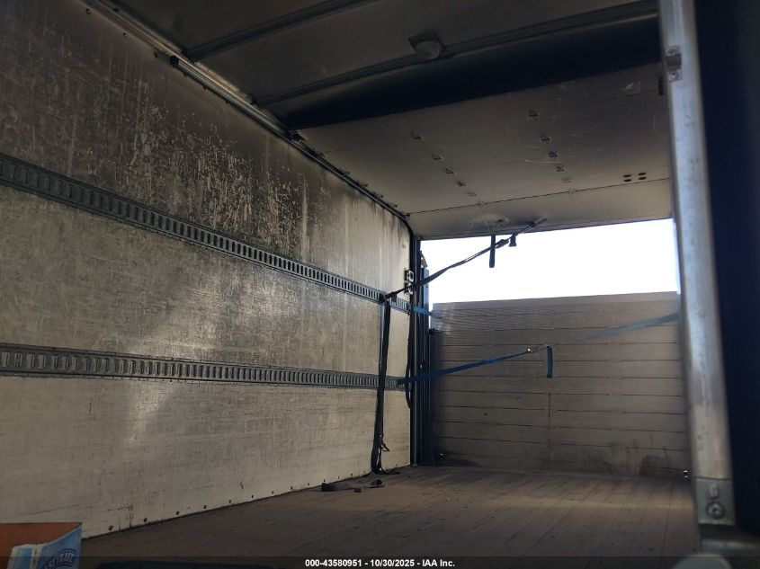 2016 Isuzu Npr VIN: 54DB4W1B0GS80332 Lot: 43580951