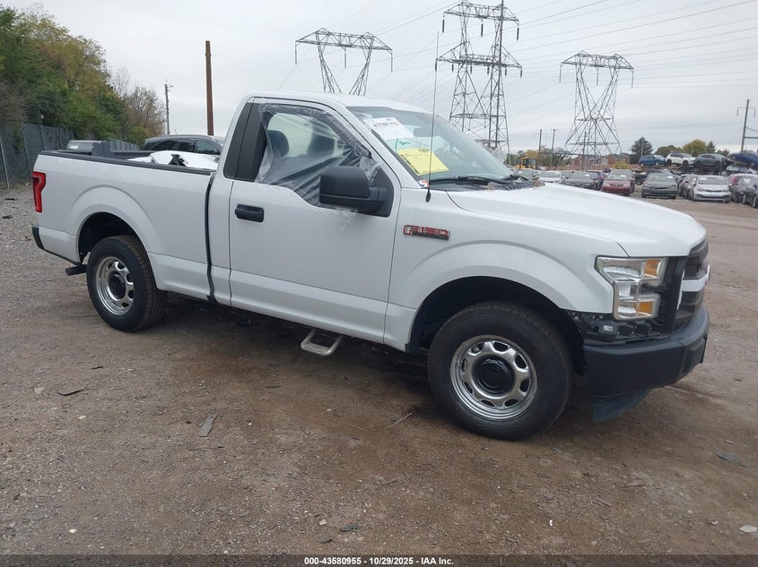FORD F-150 XL