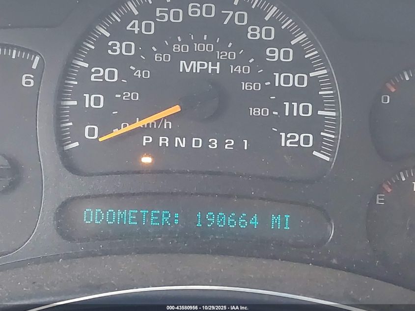 2005 Chevrolet Silverado 1500 Z71 VIN: 1GCEK19B75E222961 Lot: 43580956