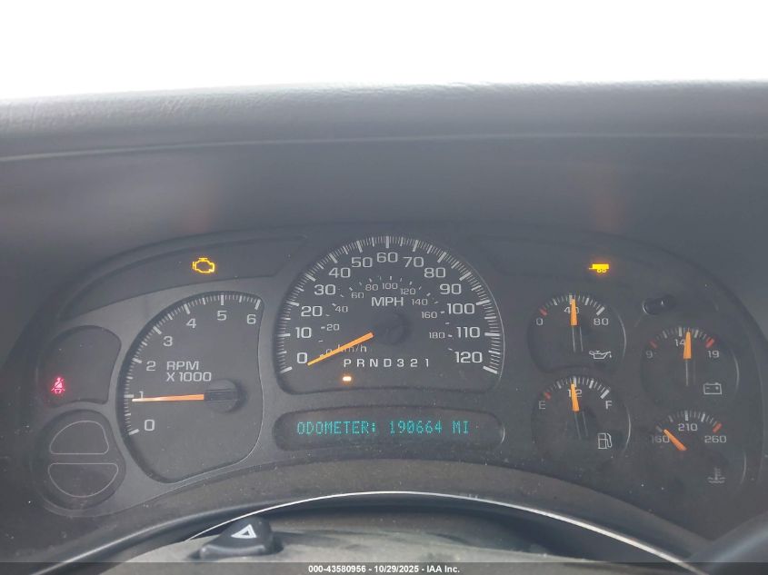 2005 Chevrolet Silverado 1500 Z71 VIN: 1GCEK19B75E222961 Lot: 43580956