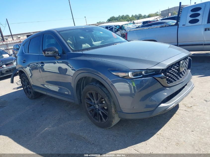 MAZDA CX-5 2.5 S CARBON EDITION