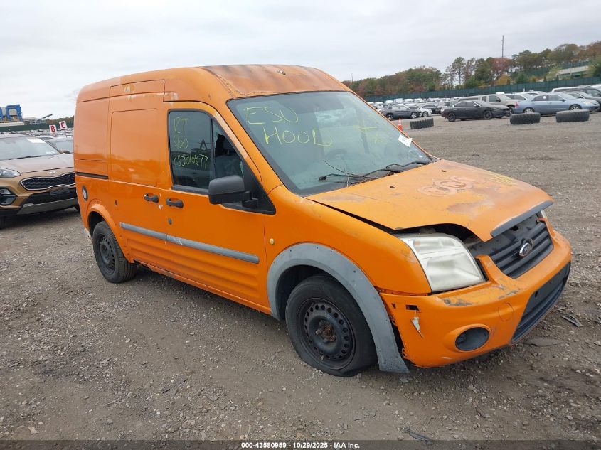 FORD TRANSIT CONNECT XLT