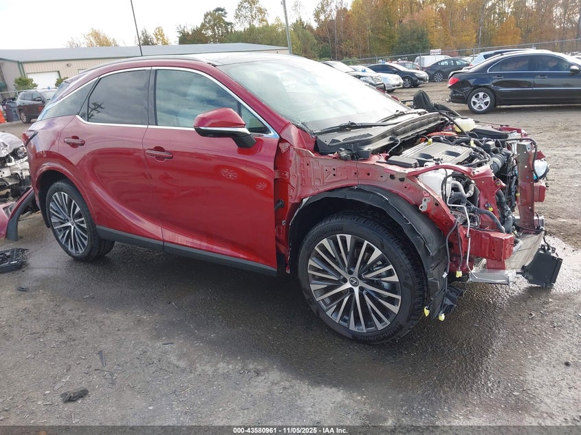 LEXUS RX 350H PREMIUM PLUS