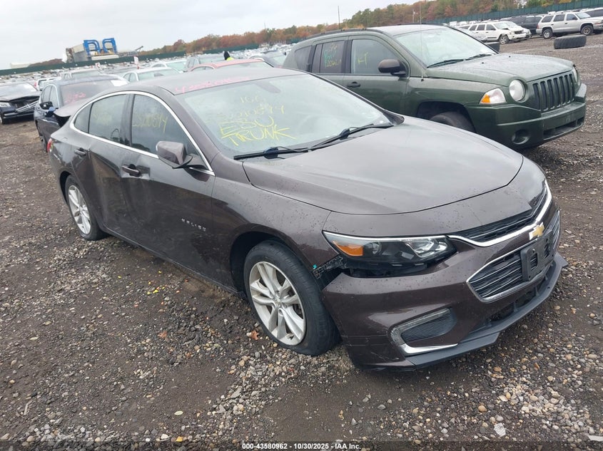 CHEVROLET MALIBU 1LT