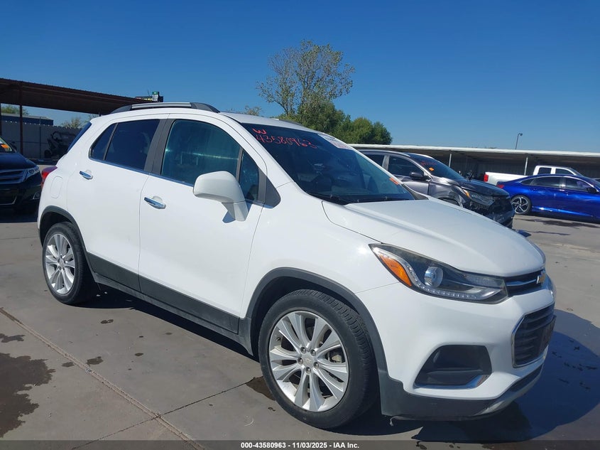 CHEVROLET TRAX PREMIER