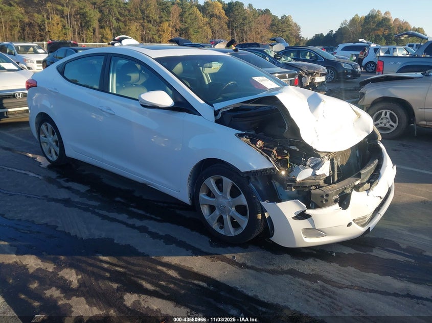 HYUNDAI ELANTRA LIMITED