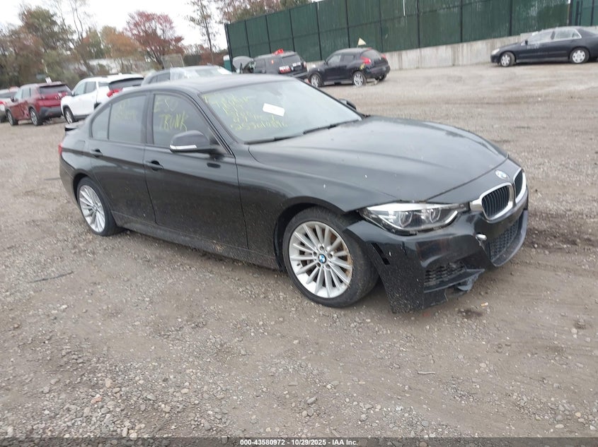 BMW 3 SERIES 330I