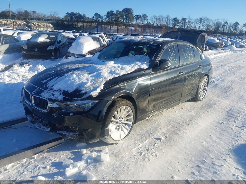 Vin: wba8b9c35hk885638, lot: 44076045, bmw 330i 20172
